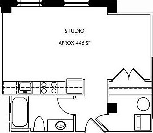 5th image of 611 S Jefferson St APT 704
