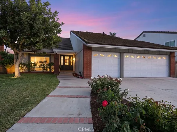 846 Mooncrest Cir, Brea, CA 92821