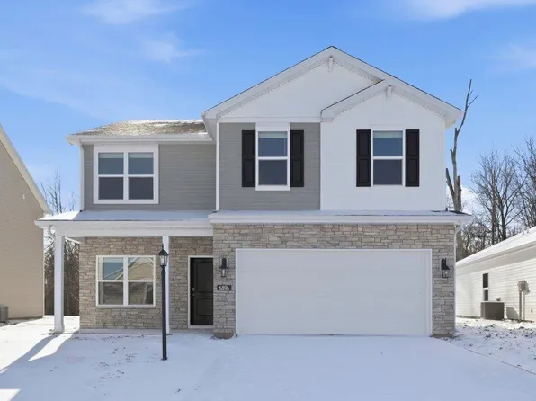 6896 Jerome Park Pl, Fort Wayne, IN 46835