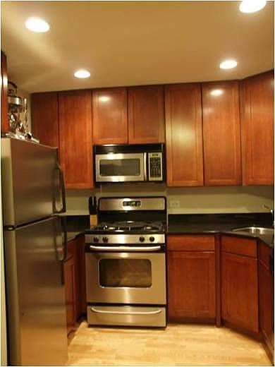 Kitchen view 1