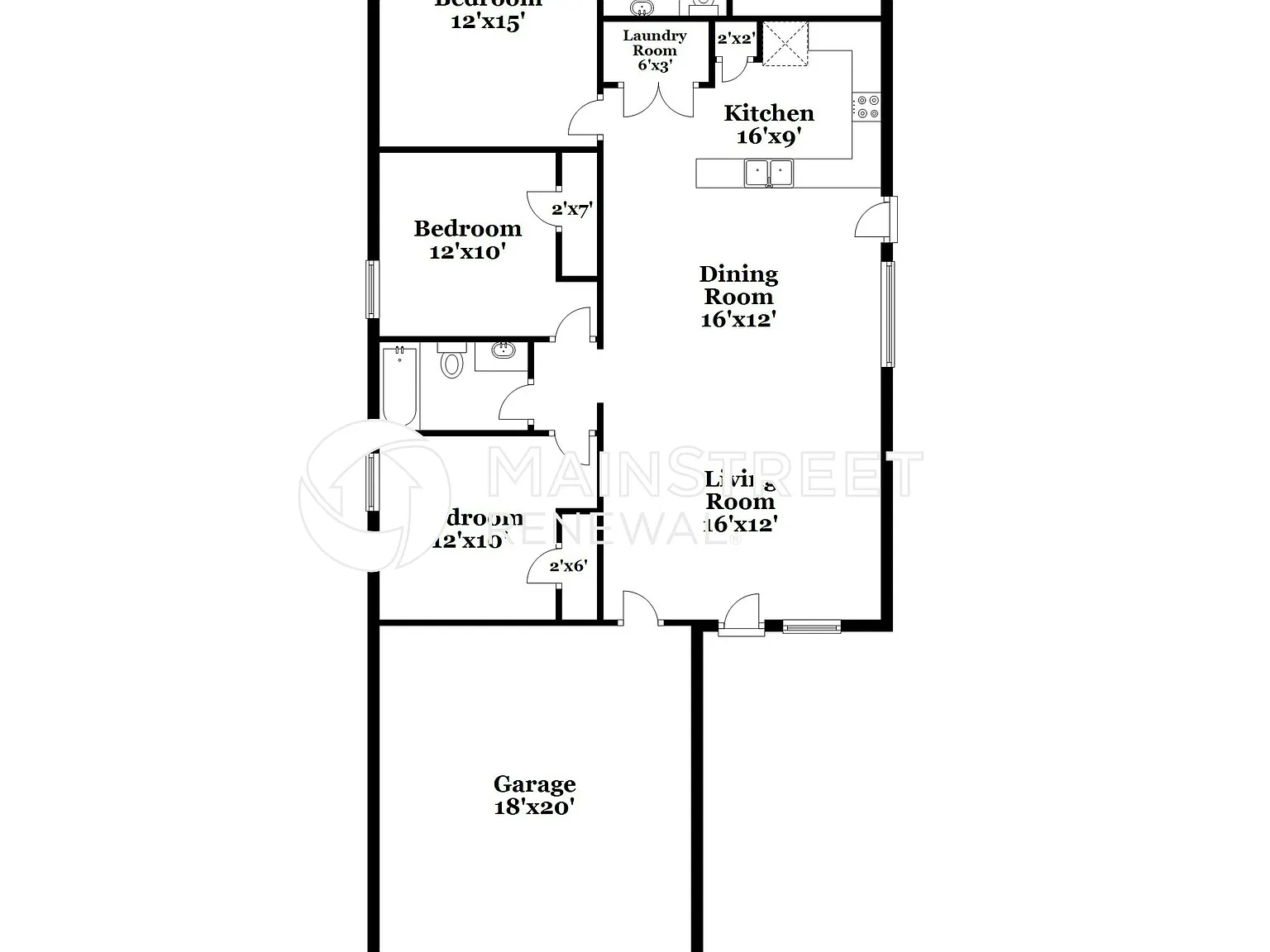 2985 Wallace Wells Court — Photo 2