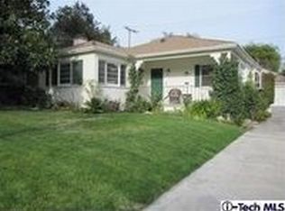 3536 Sierra Vista Ave, Glendale, CA 91208