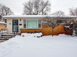 8513 W Olive St, Milwaukee, WI 53222