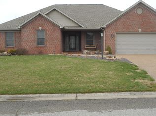10289 S Pheasant Run, Haubstadt, IN 47639