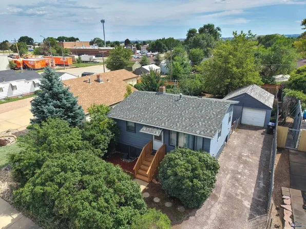 513 E Denver St, Rapid City, SD 57701