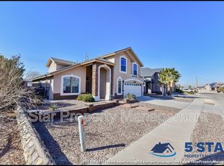 12226 Rathmore Dr, Socorro, TX 79928