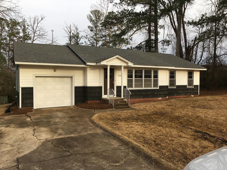 1.3 Acre Lot 