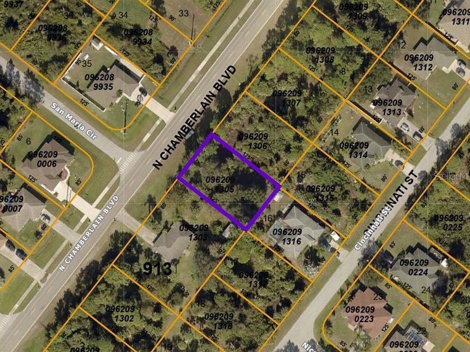 1st image of 0 N Chamberlain Blvd