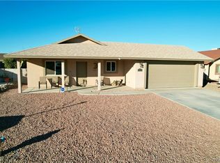 3327 E Double O Dr, Kingman, AZ 86409