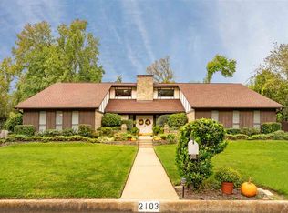 2103 Warwick Cir W, Longview, TX 75601