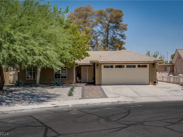 3825 Minuteman Ave, Las Vegas, NV 89110