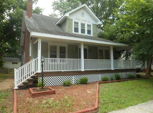 24222 Catherine St, Parksley, VA 23421
