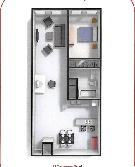 Park Lofts — Photo 26