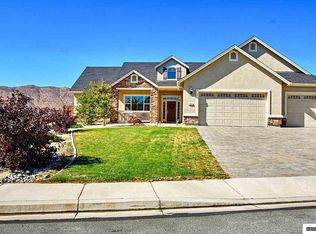 125 Horizon Ridge Rd, Sparks, NV 89441