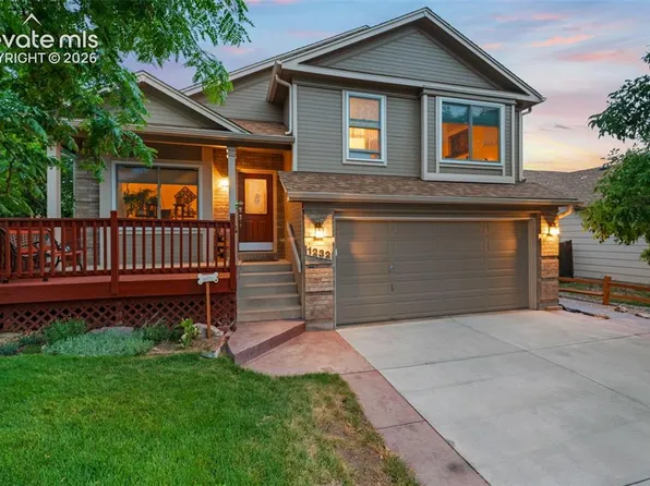 1232 Gumwood Dr, Colorado Springs, CO 80906