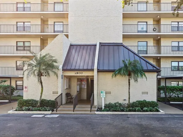 2900 COVE CAY DRIVE #4B, CLEARWATER, FL 33760
