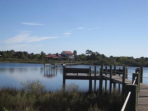Community Dock