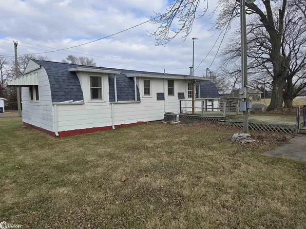 605 E Division St, Morning Sun, IA 52640