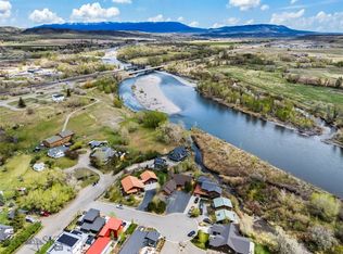213 Little Creek Bnd, Livingston, MT 59047