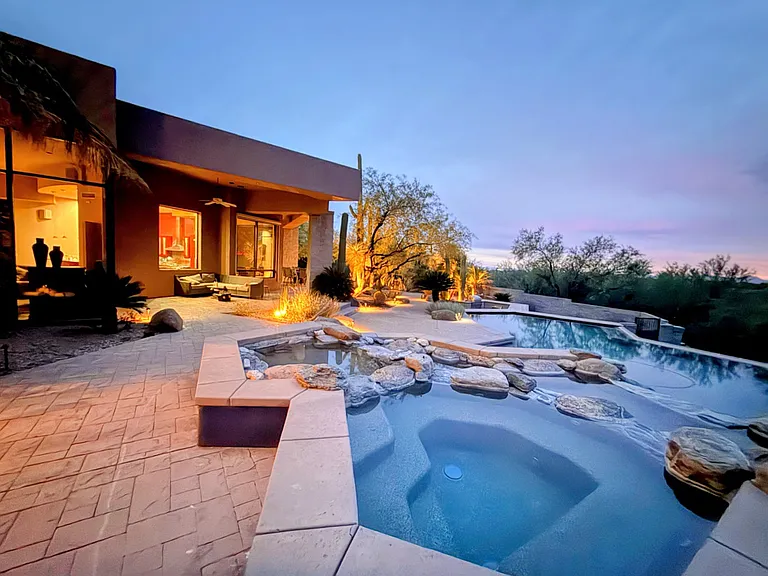 3835 N Whiptail Wash Pl — Photo 79