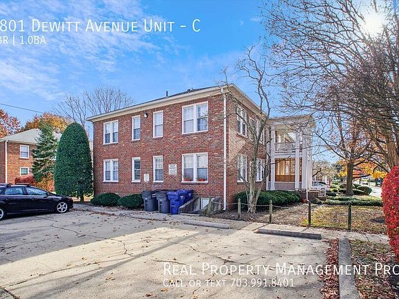 3rd image of 1801 Dewitt Ave APT C