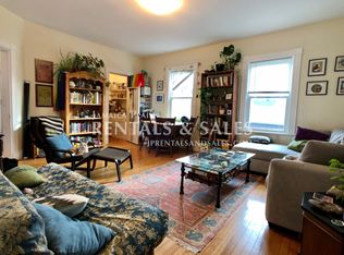 12 Agassiz Park #2, Jamaica Plain, MA 02130