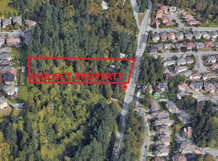 1450 Pipeline Rd, Coquitlam, BC V3E2X1