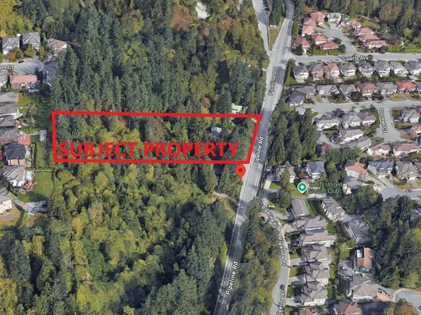 1450 Pipeline Rd, Coquitlam, BC V3E 2X1