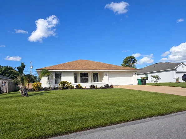 2912 SW ROSETTA Street, Port St Lucie, FL 34953