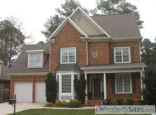 5612 Bennettwood Ct, Raleigh, NC 27612