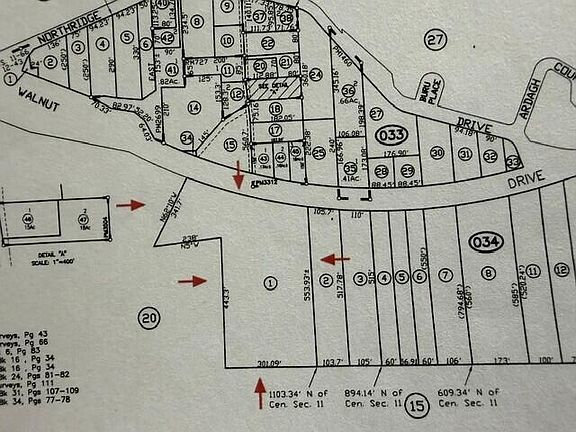2nd image of 0 Walnut Dr
