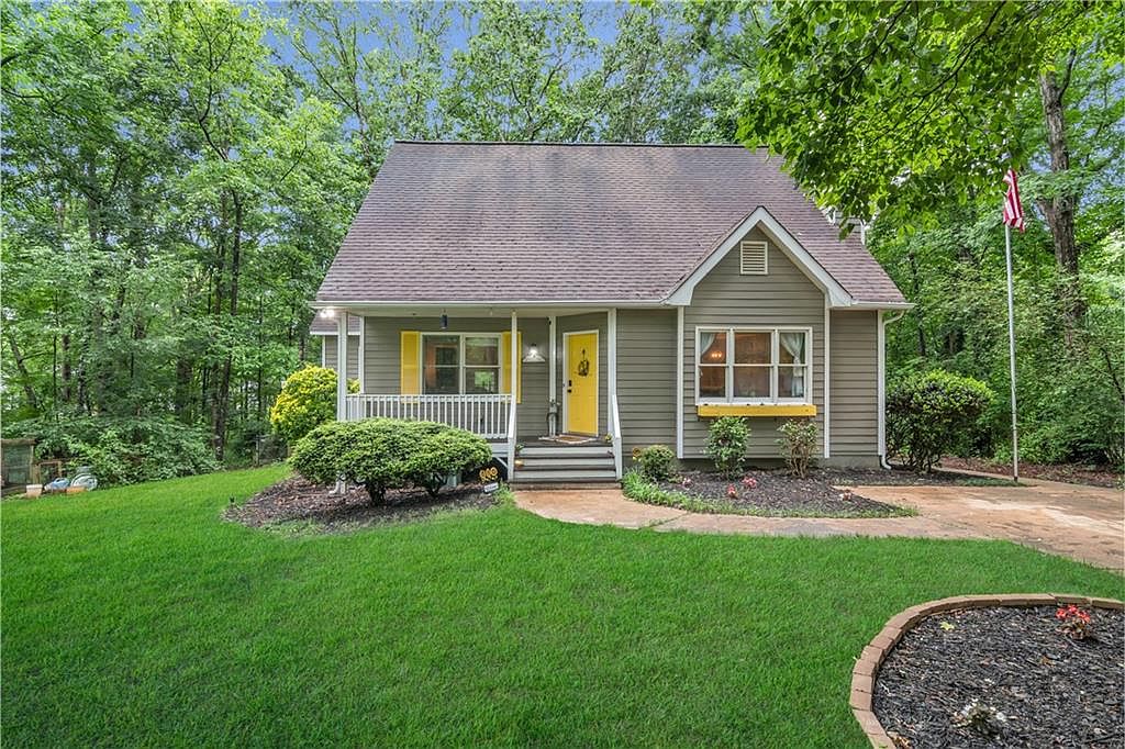 34 Sassafras Grv, Dawsonville, GA 30534 | Zillow