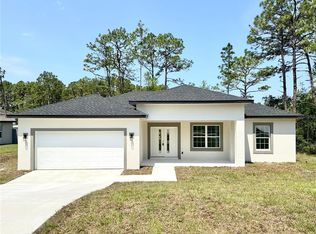 7578 N Primrose Dr, Citrus Springs, FL 34434