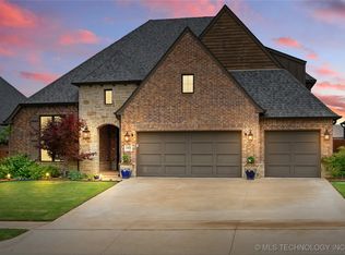 13010 S 5th St, Jenks, OK 74037