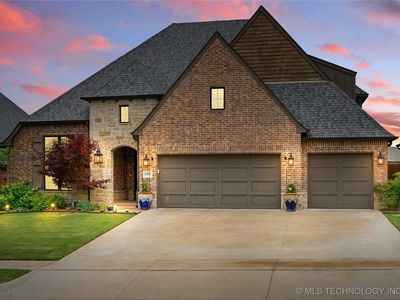 13010 S 5th St, Jenks, OK, 74037