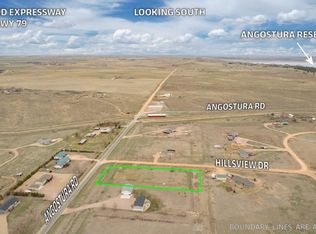 13296 Hillsview Dr, Hot Springs, SD 57747