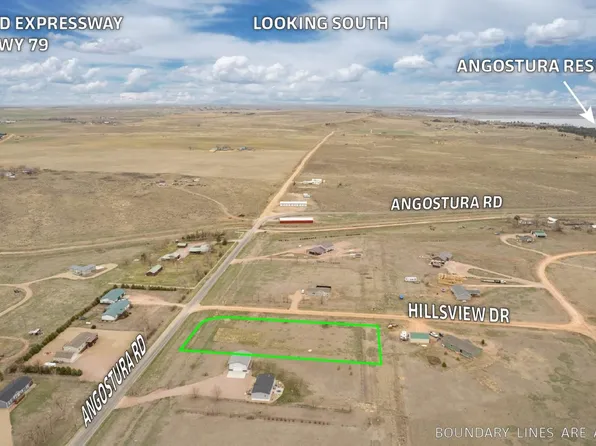 13296 Hillsview Dr, Hot Springs, SD 57747