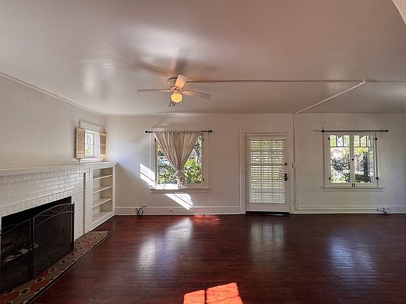 Living room toward front door