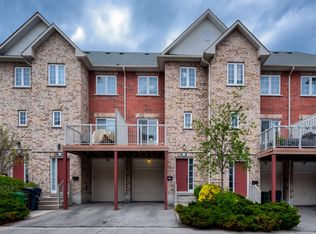 85 Lemonwood Dr #13, Toronto, ON M9A4L3