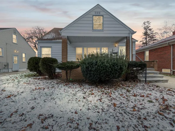 7169 Ziegler St, Taylor, MI 48180