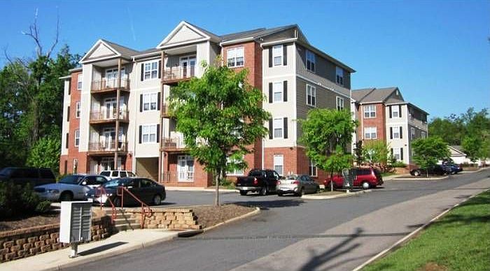 Carriage Gate Apartments,