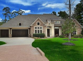 7802 Wooded Way Dr, Spring, TX 77389