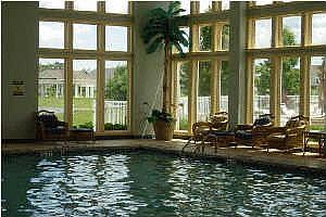Clubhouse Indoor Pool