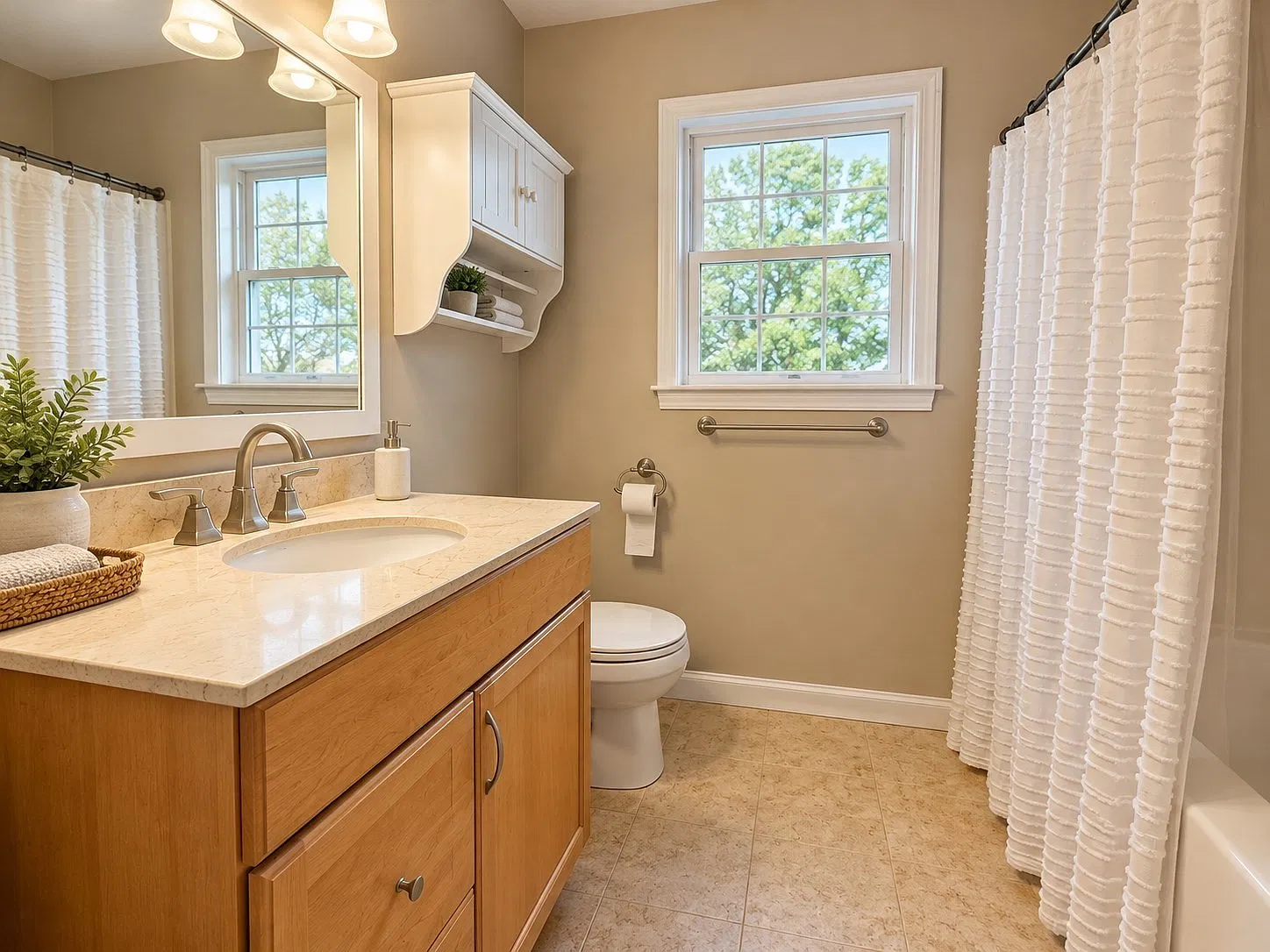 2 bed, 1.5 bath, 1228 sqft, $3,000 — Photo 3