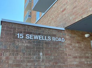 15 Sewells Rd S #401, Toronto, ON M1B 3V7