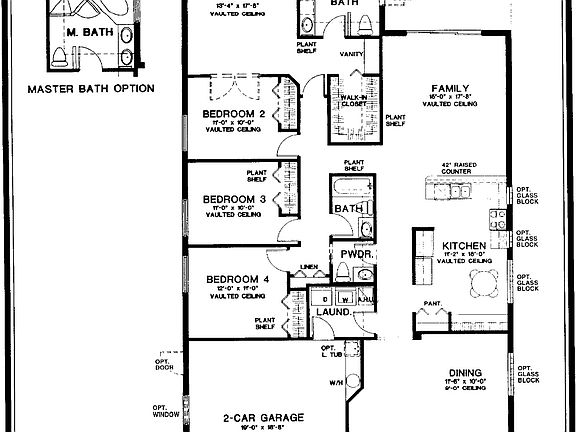House Floor Plan