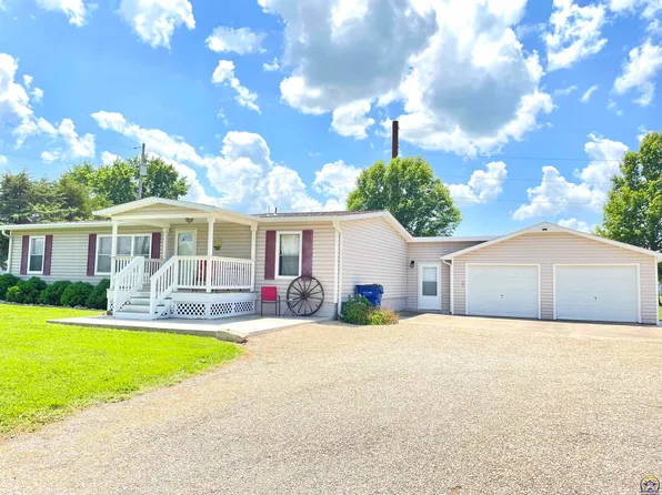 7371 Palmberg Rd, Meriden, KS 66512