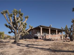 0 Grandpas Rd, Searchlight, NV 89046