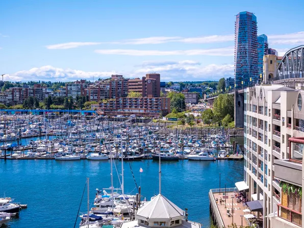 1000 Beach Ave #705, Vancouver, BC V6E 4M2