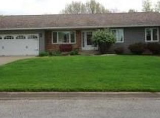 2625 136th Avenue Ct W, Milan, IL 61264